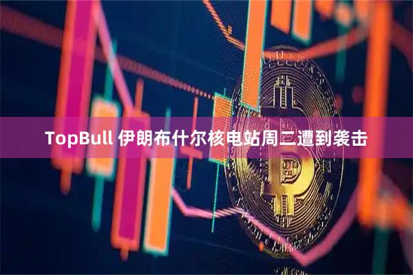 TopBull 伊朗布什尔核电站周二遭到袭击